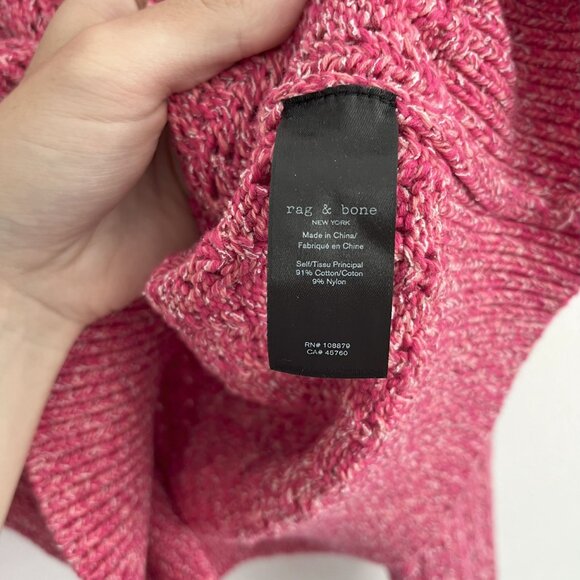 Rag & Bone Edie Open Stitch Sweater NWT - Picture 5 of 5